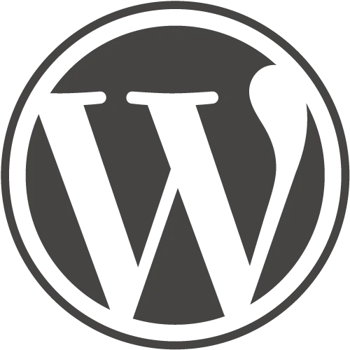 WordPress logo